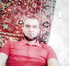 Журабек Шарипов