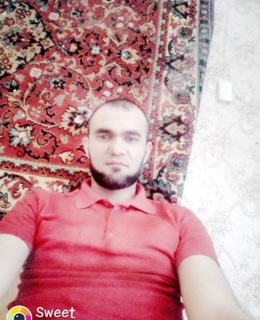 Журабек Шарипов