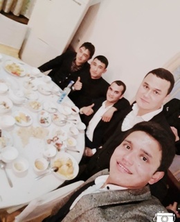 Журабек Шарипов — фото 18