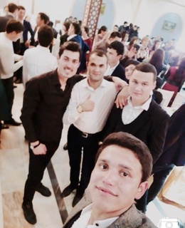 Журабек Шарипов — фото 17